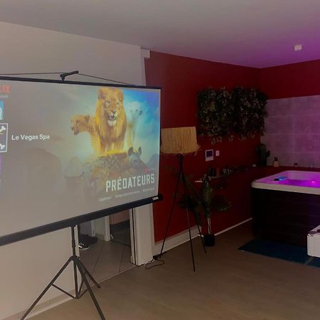 House Of Spa Privatif - Jaccuzi Et Sauna Livry-Gargan Exterior foto