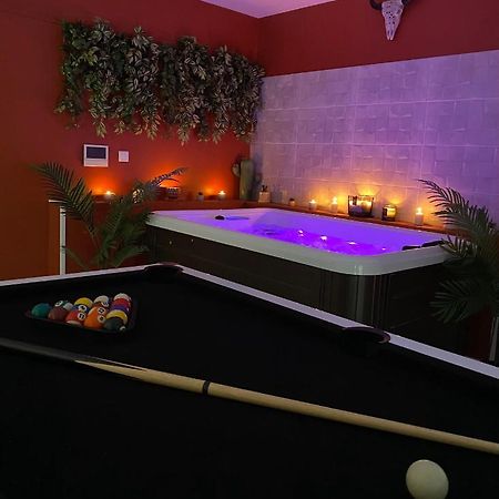 House Of Spa Privatif - Jaccuzi Et Sauna Livry-Gargan Exterior foto