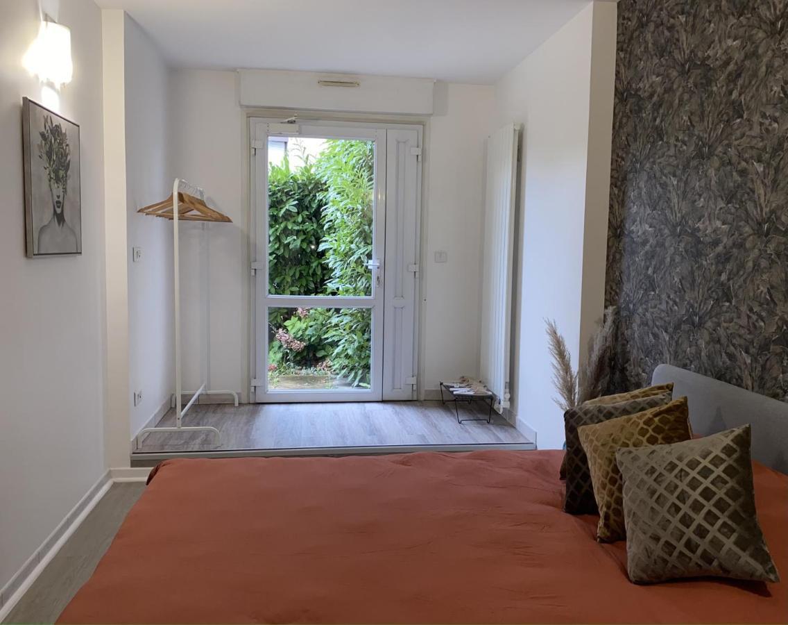House Of Spa Privatif - Jaccuzi Et Sauna Livry-Gargan Exterior foto